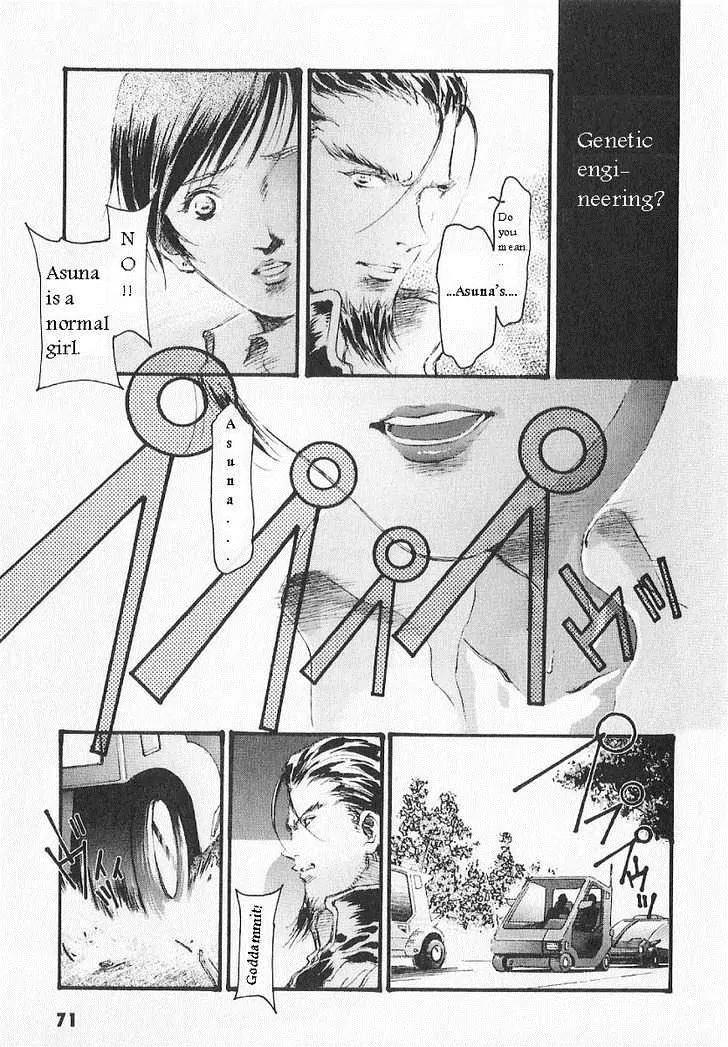Kidou Senshi Gundam: Ecole du Ciel Chapter 13 page 13 - Chapter 13: Newtype