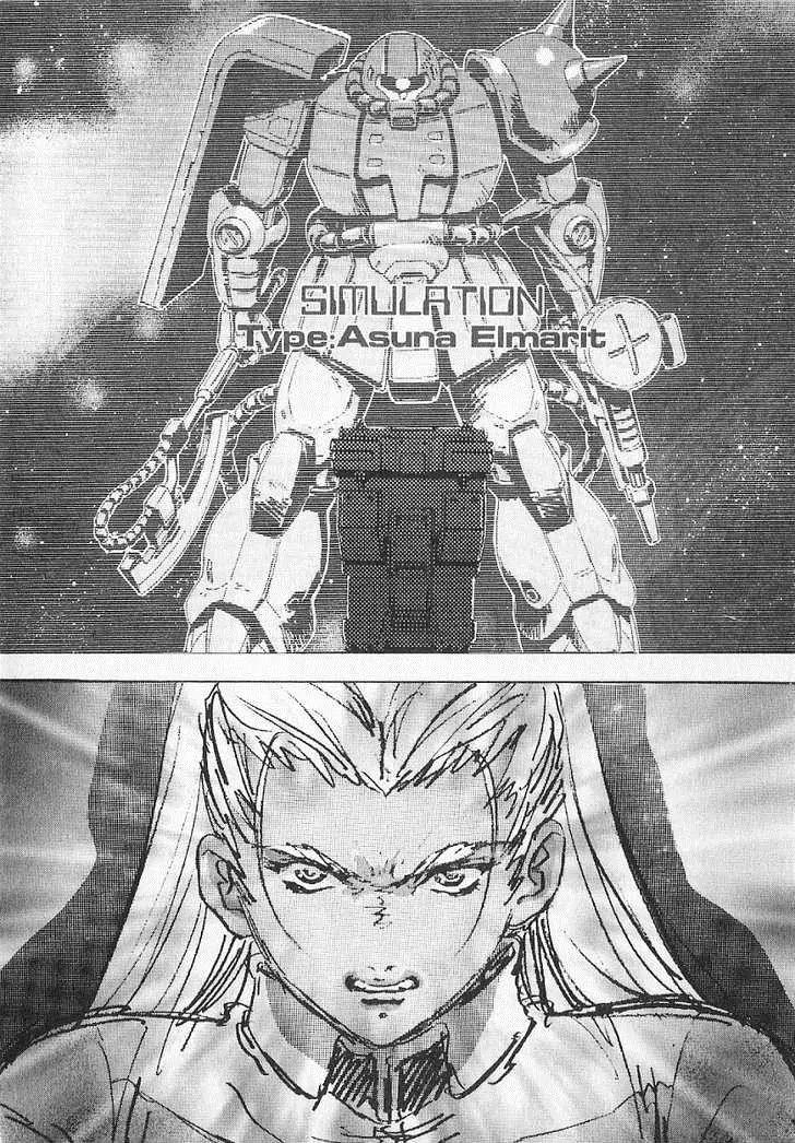 Kidou Senshi Gundam: Ecole du Ciel Chapter 13 page 28 - Chapter 13: Newtype