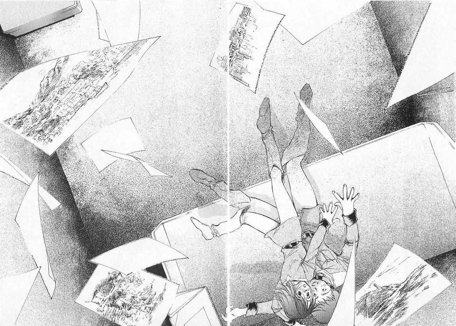 Kidou Senshi Gundam: Ecole du Ciel Chapter 14 page 10 - Chapter 14: Incoming