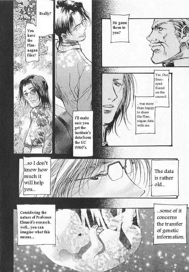 Kidou Senshi Gundam: Ecole du Ciel Chapter 14 page 11 - Chapter 14: Incoming