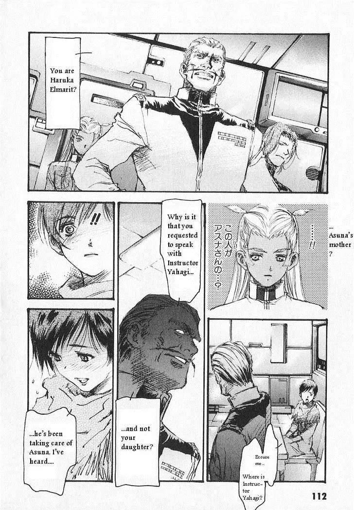 Kidou Senshi Gundam: Ecole du Ciel Chapter 14 page 19 - Chapter 14: Incoming