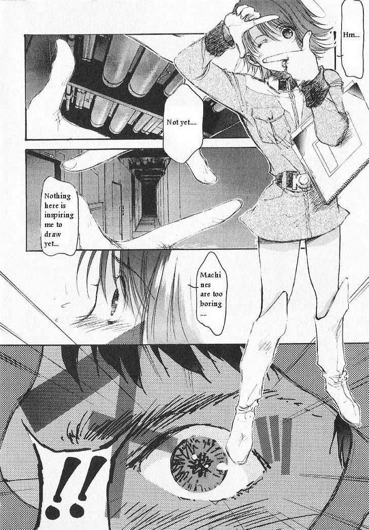 Kidou Senshi Gundam: Ecole du Ciel Chapter 14 page 2 - Chapter 14: Incoming