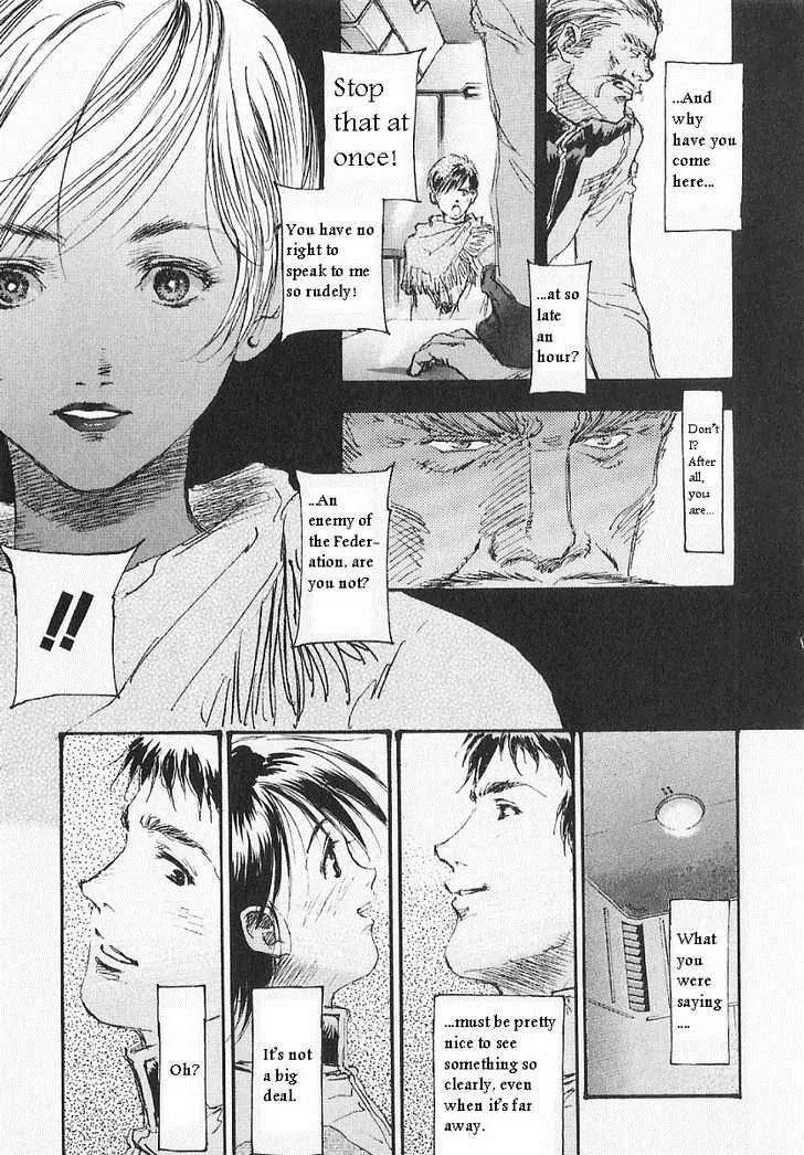Kidou Senshi Gundam: Ecole du Ciel Chapter 14 page 20 - Chapter 14: Incoming