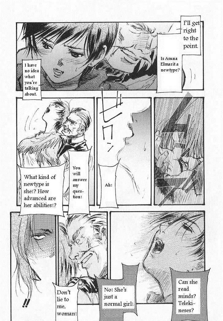 Kidou Senshi Gundam: Ecole du Ciel Chapter 14 page 24 - Chapter 14: Incoming
