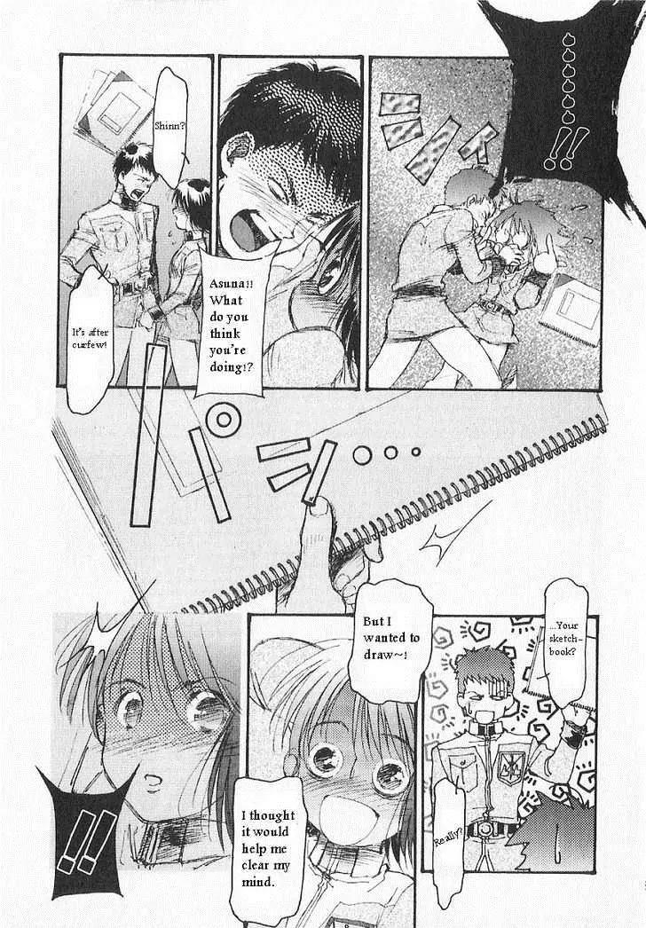 Kidou Senshi Gundam: Ecole du Ciel Chapter 14 page 3 - Chapter 14: Incoming