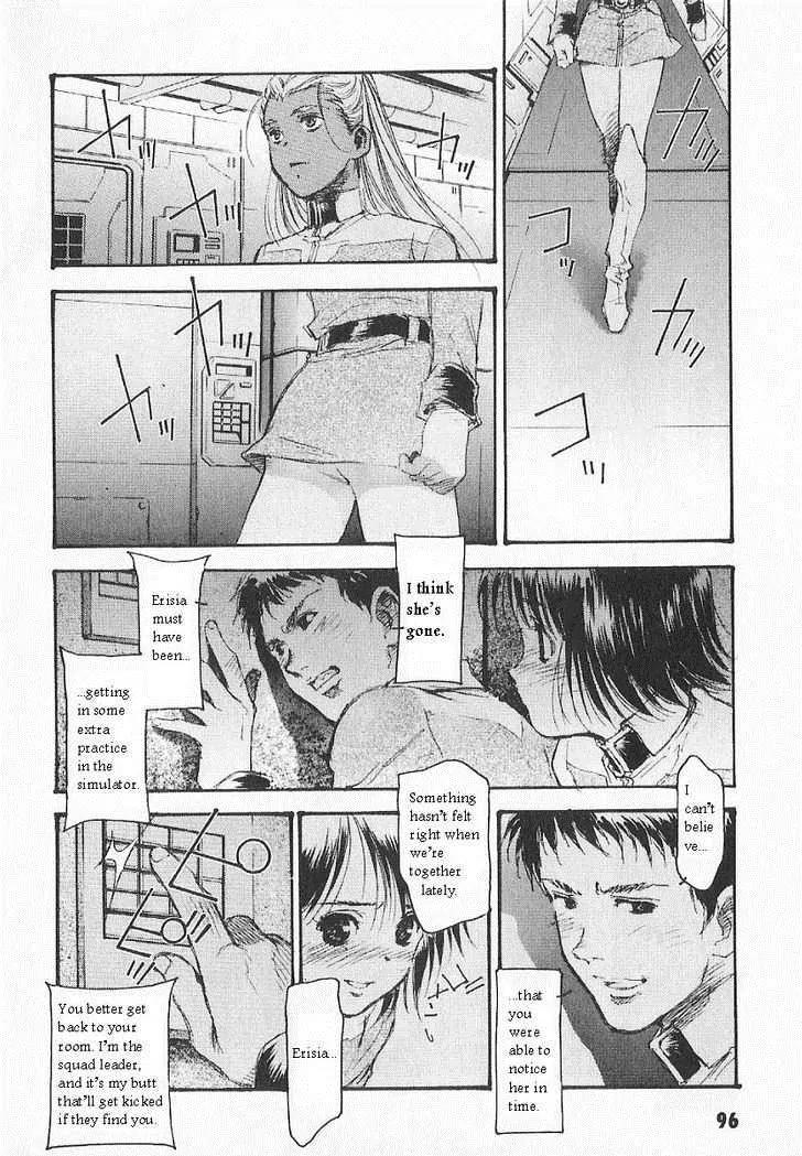 Kidou Senshi Gundam: Ecole du Ciel Chapter 14 page 4 - Chapter 14: Incoming