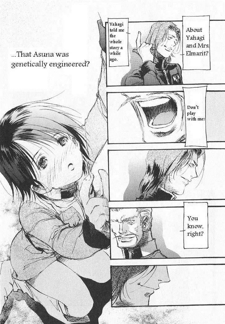 Kidou Senshi Gundam: Ecole du Ciel Chapter 14 page 8 - Chapter 14: Incoming