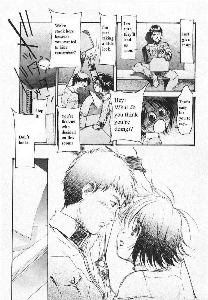 Kidou Senshi Gundam: Ecole du Ciel Chapter 14 page 9 - Chapter 14: Incoming