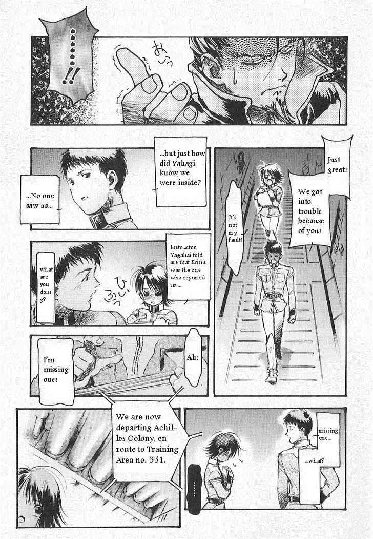 Kidou Senshi Gundam: Ecole du Ciel Chapter 15 page 5 - Chapter 15: Encounter