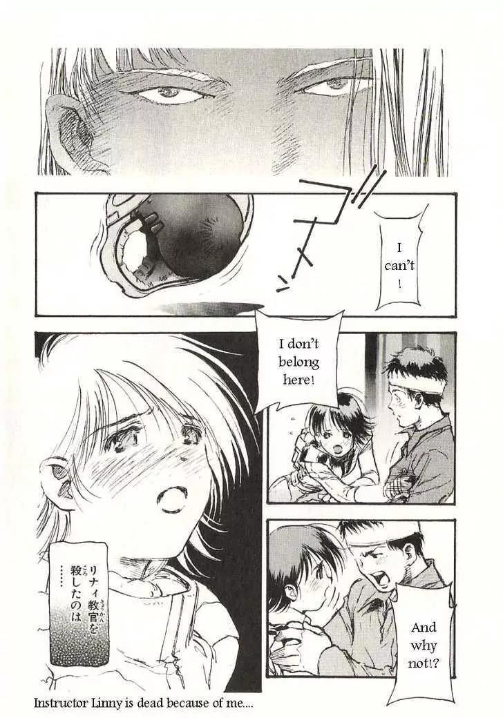 Kidou Senshi Gundam: Ecole du Ciel Chapter 18 page 24 - Chapter 18: Space Burial