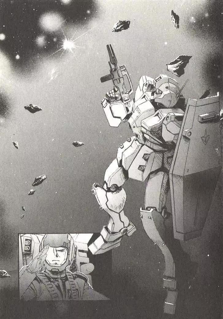 Kidou Senshi Gundam: Ecole du Ciel Chapter 18 page 7 - Chapter 18: Space Burial