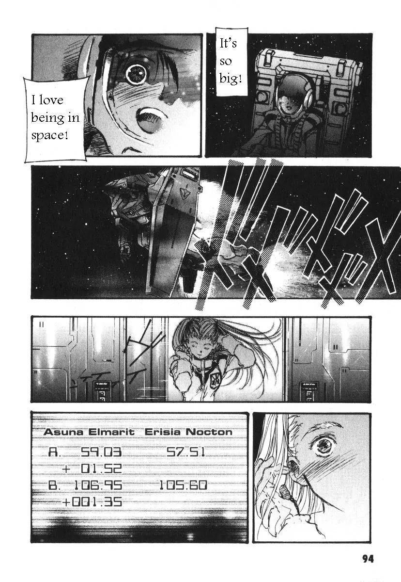 Kidou Senshi Gundam: Ecole du Ciel Chapter 2 page 101 - Chapter 2