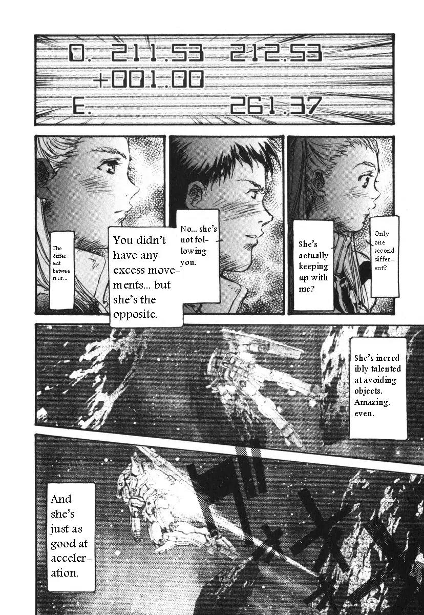 Kidou Senshi Gundam: Ecole du Ciel Chapter 2 page 103 - Chapter 2