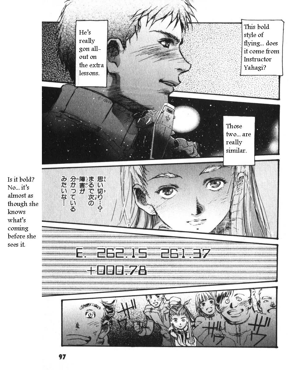 Kidou Senshi Gundam: Ecole du Ciel Chapter 2 page 104 - Chapter 2