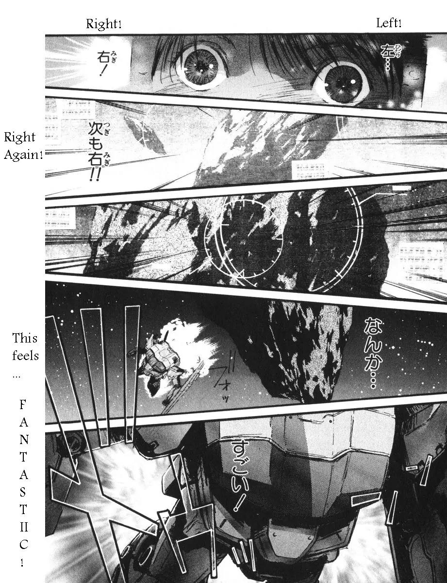 Kidou Senshi Gundam: Ecole du Ciel Chapter 2 page 105 - Chapter 2