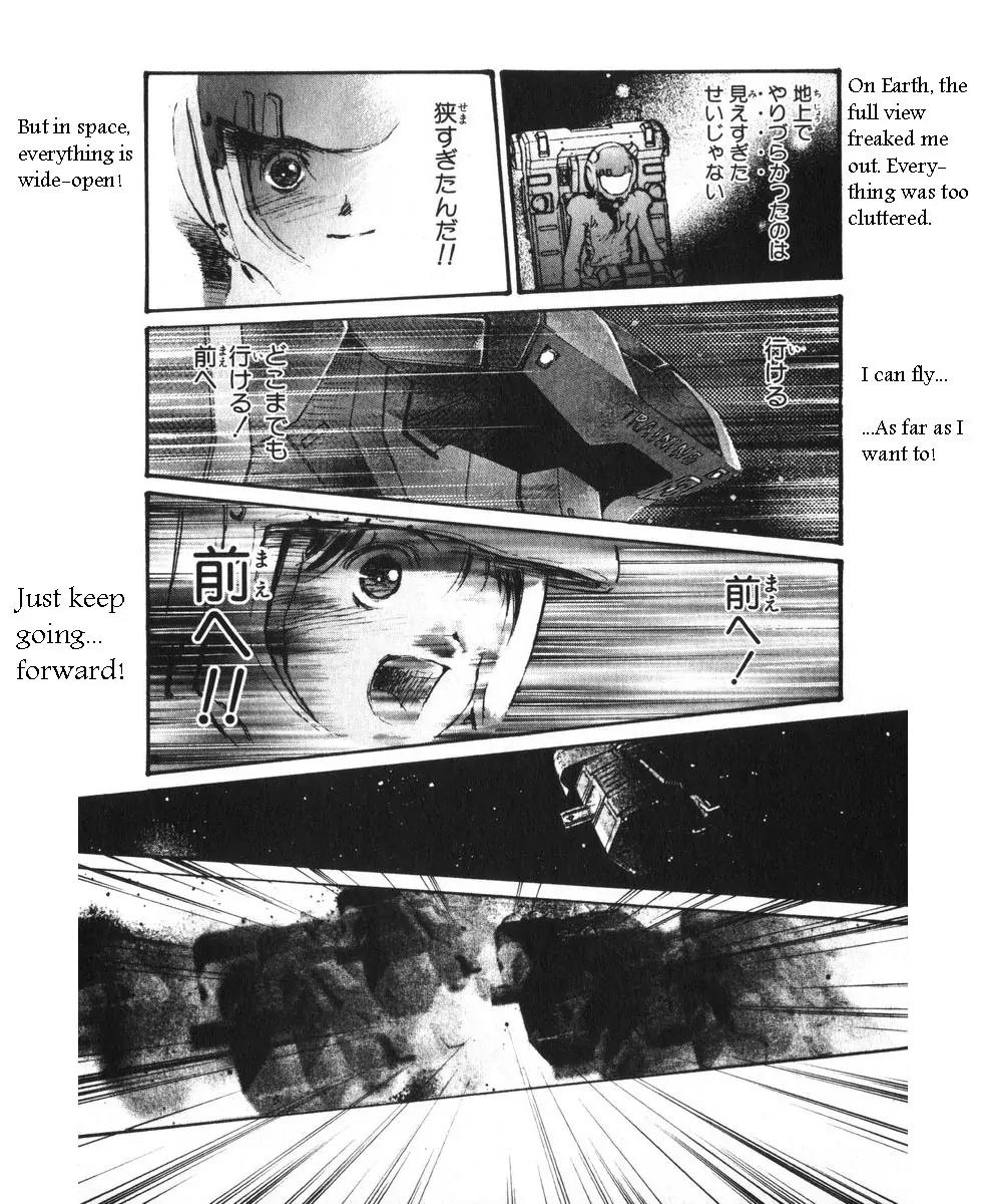 Kidou Senshi Gundam: Ecole du Ciel Chapter 2 page 107 - Chapter 2
