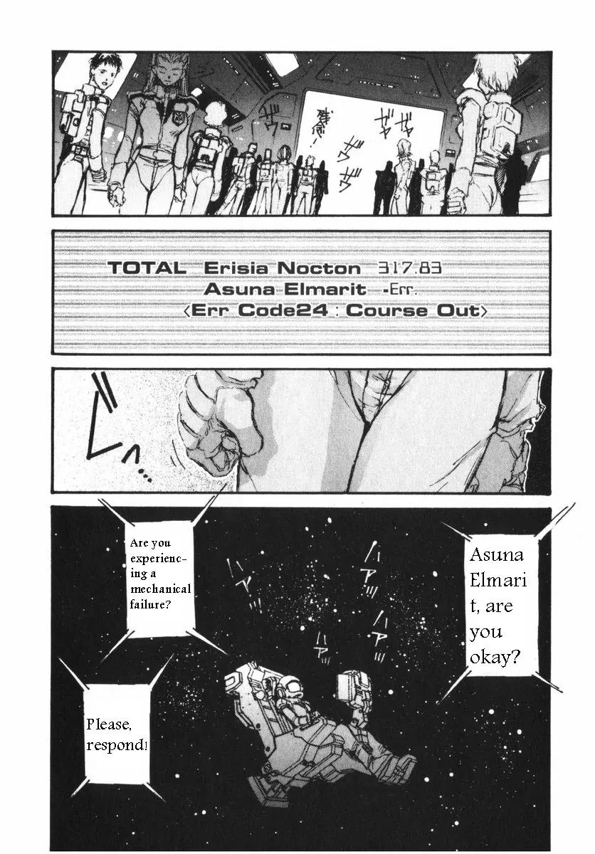 Kidou Senshi Gundam: Ecole du Ciel Chapter 2 page 109 - Chapter 2