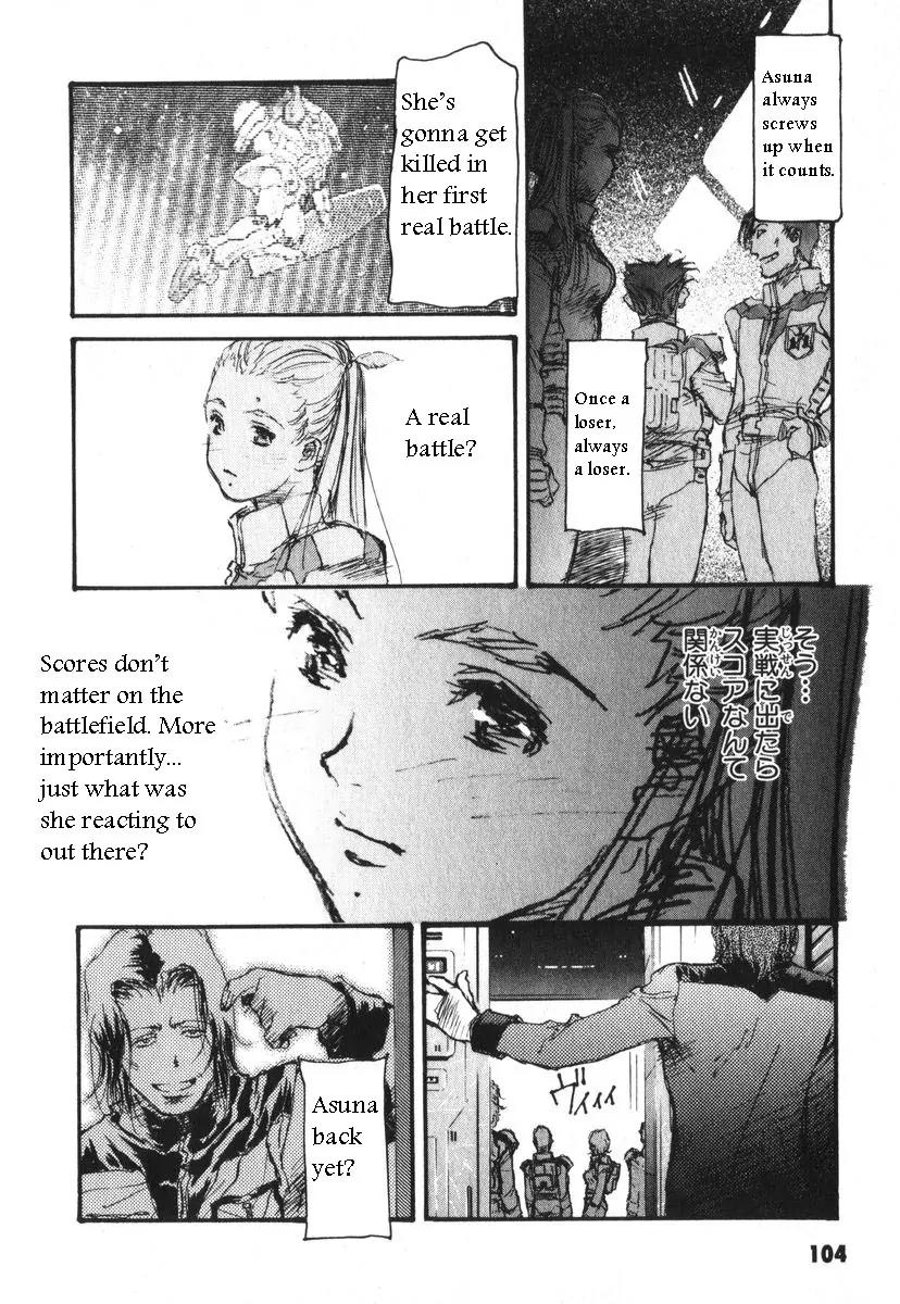 Kidou Senshi Gundam: Ecole du Ciel Chapter 2 page 111 - Chapter 2
