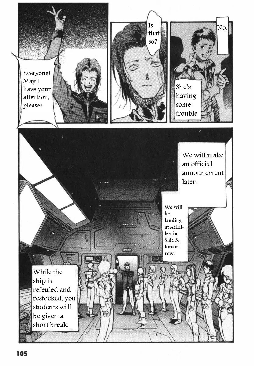 Kidou Senshi Gundam: Ecole du Ciel Chapter 2 page 112 - Chapter 2