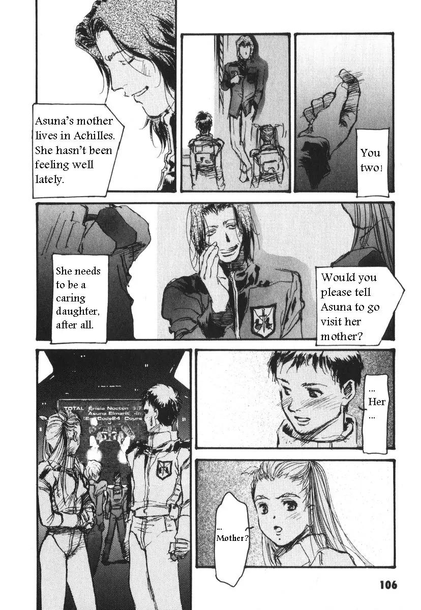 Kidou Senshi Gundam: Ecole du Ciel Chapter 2 page 113 - Chapter 2