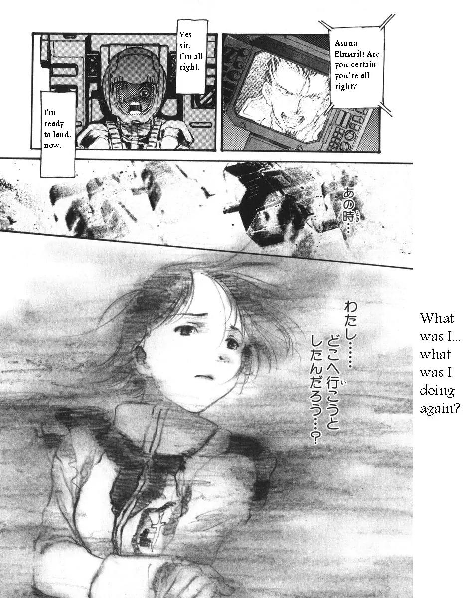 Kidou Senshi Gundam: Ecole du Ciel Chapter 2 page 114 - Chapter 2