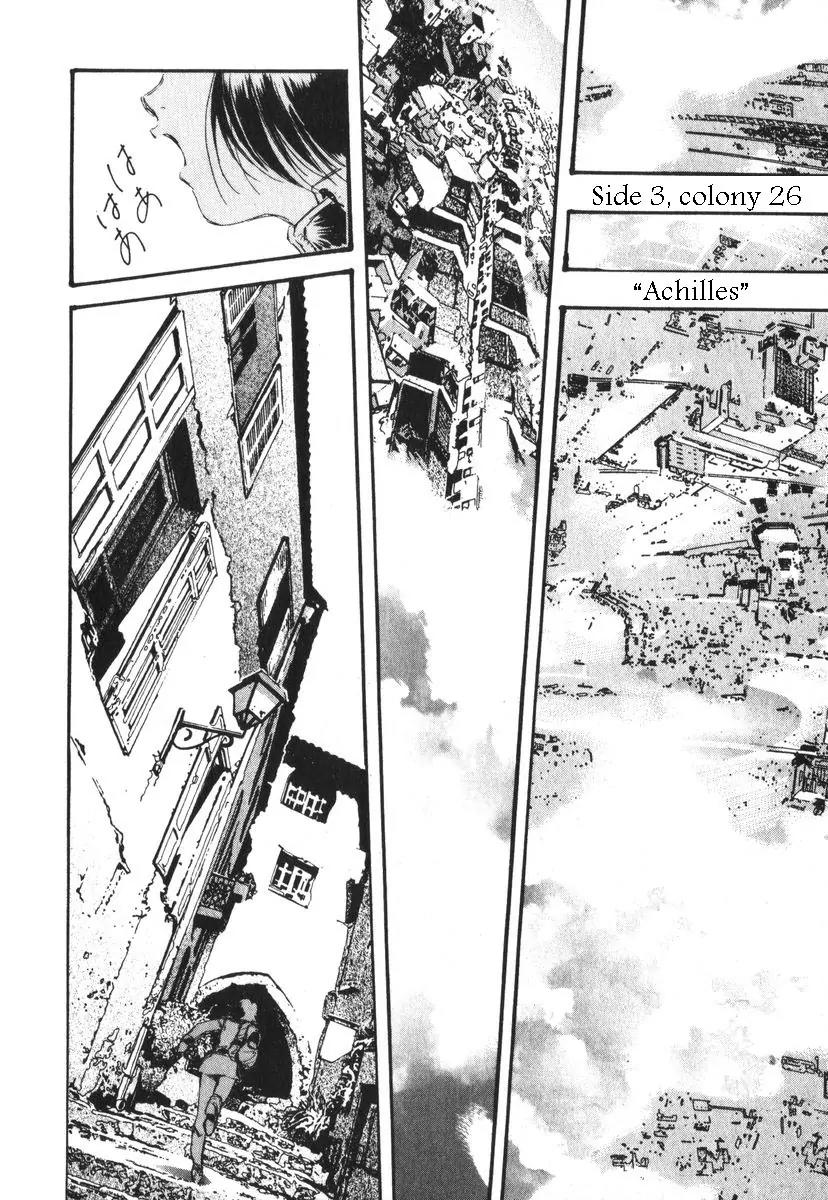 Kidou Senshi Gundam: Ecole du Ciel Chapter 2 page 119 - Chapter 2