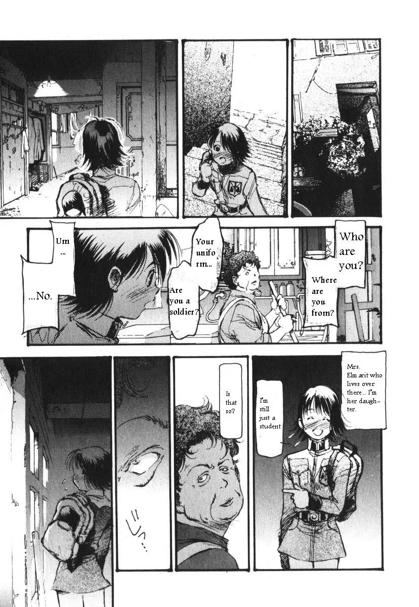 Kidou Senshi Gundam: Ecole du Ciel Chapter 2 page 120 - Chapter 2