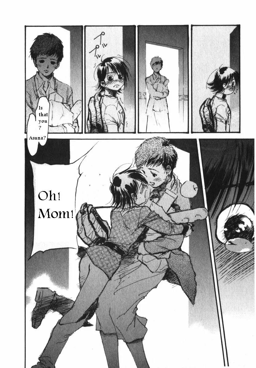 Kidou Senshi Gundam: Ecole du Ciel Chapter 2 page 123 - Chapter 2