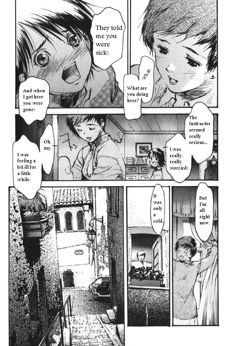 Kidou Senshi Gundam: Ecole du Ciel Chapter 2 page 124 - Chapter 2