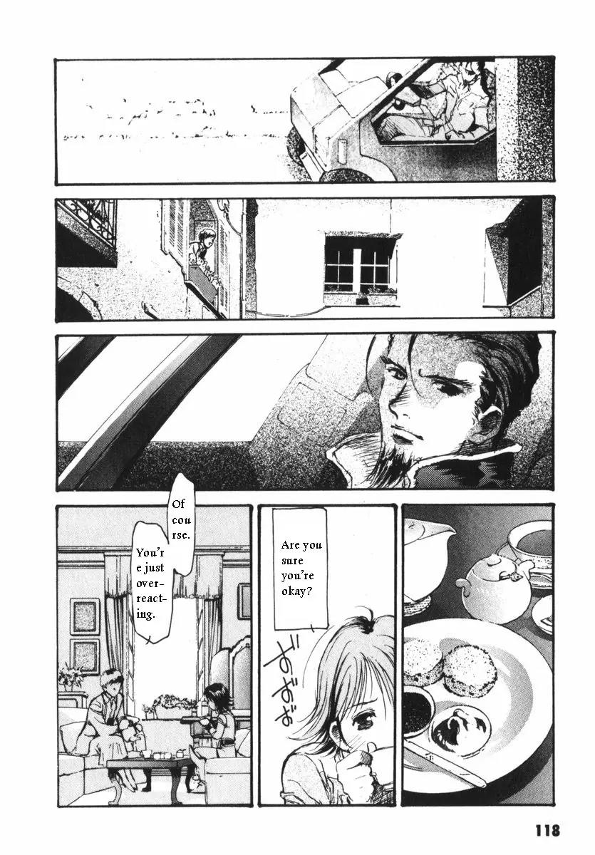 Kidou Senshi Gundam: Ecole du Ciel Chapter 2 page 125 - Chapter 2