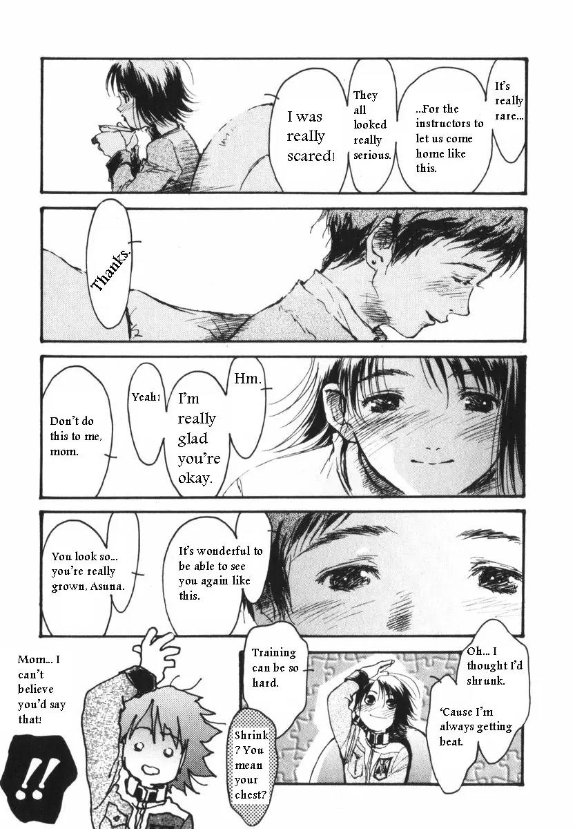 Kidou Senshi Gundam: Ecole du Ciel Chapter 2 page 126 - Chapter 2