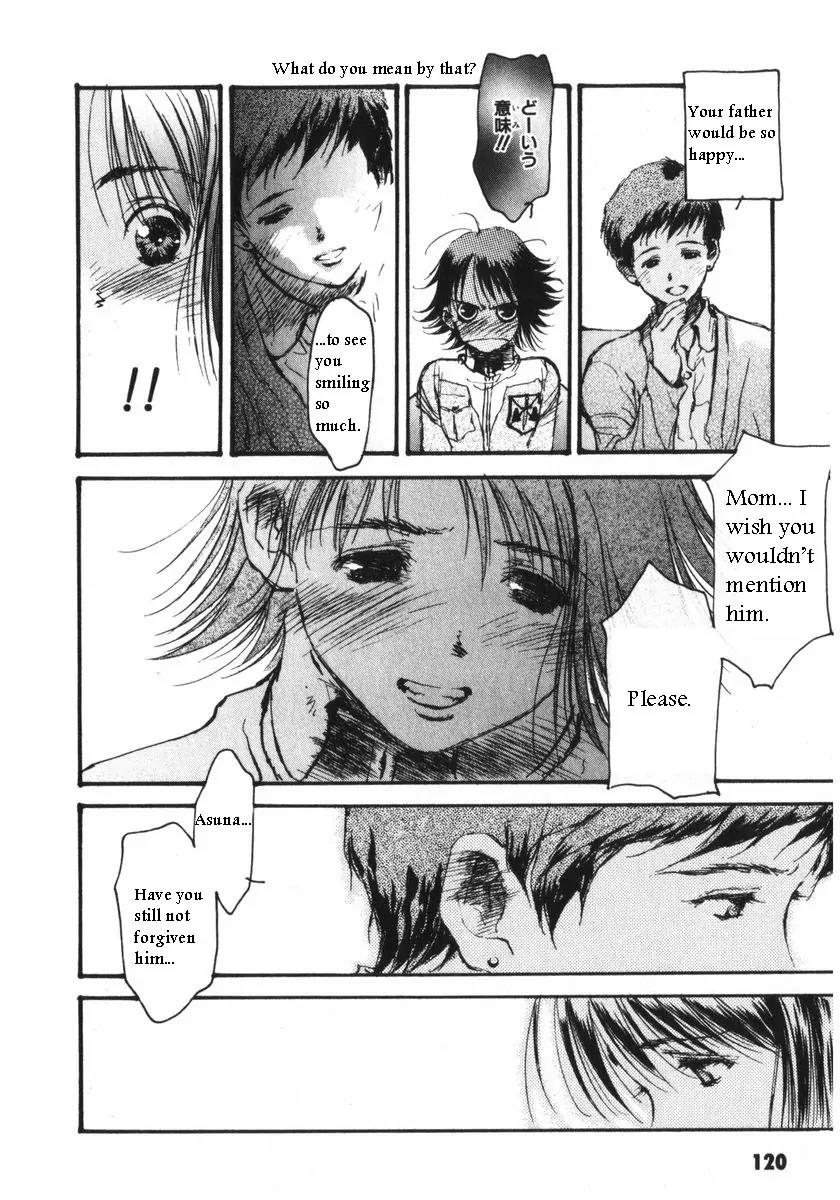Kidou Senshi Gundam: Ecole du Ciel Chapter 2 page 127 - Chapter 2