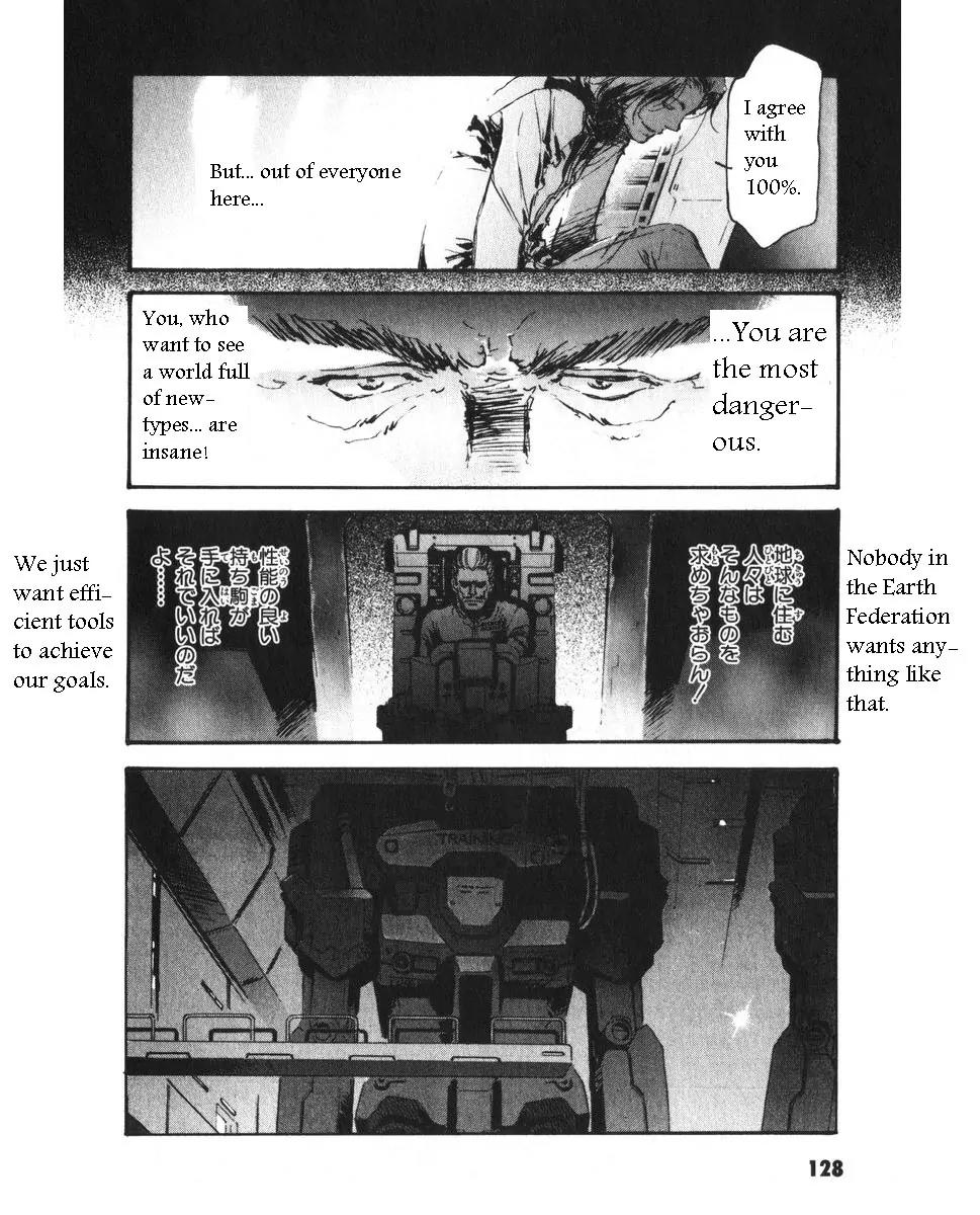Kidou Senshi Gundam: Ecole du Ciel Chapter 2 page 135 - Chapter 2