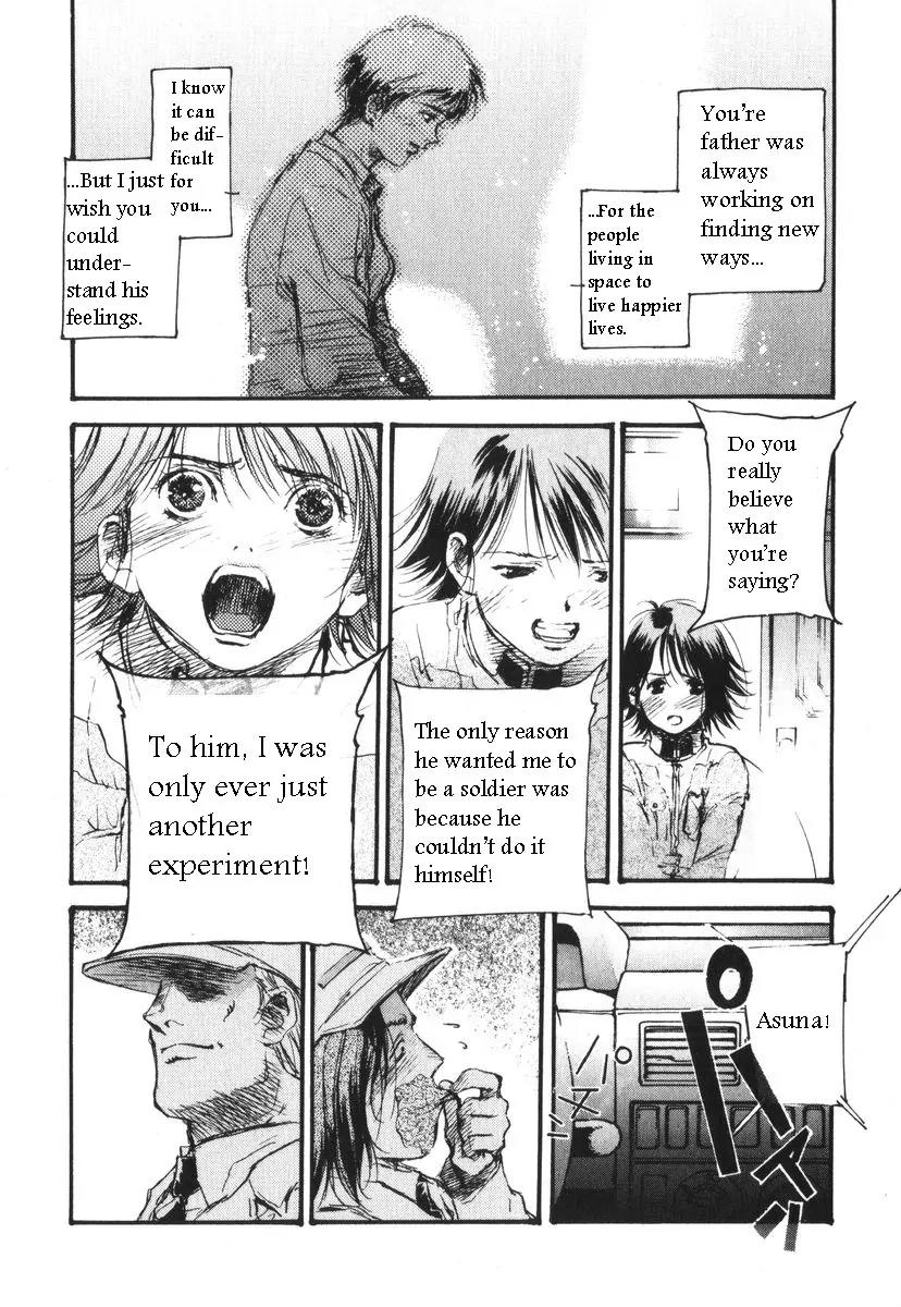 Kidou Senshi Gundam: Ecole du Ciel Chapter 2 page 137 - Chapter 2