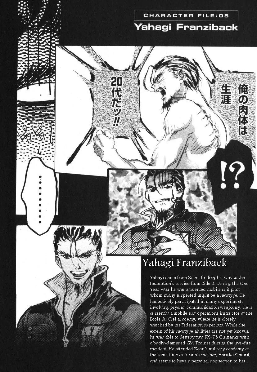 Kidou Senshi Gundam: Ecole du Ciel Chapter 2 page 146 - Chapter 2
