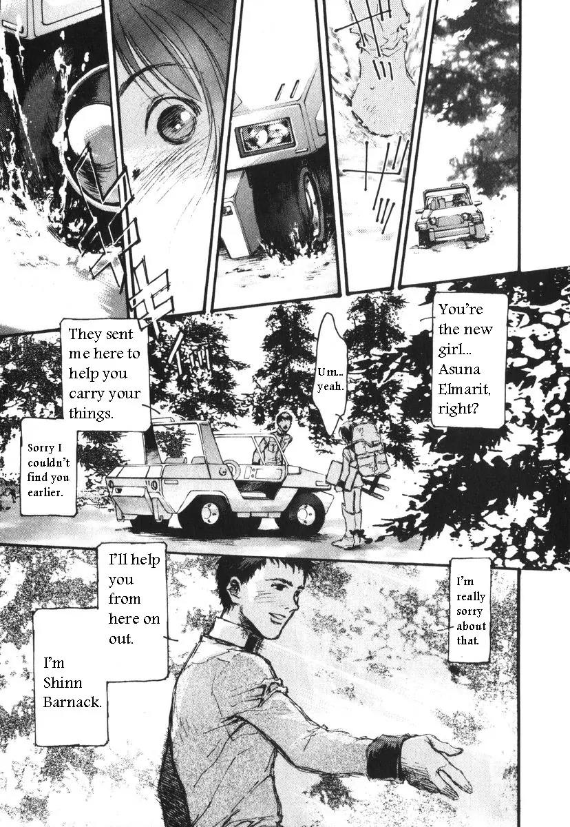 Kidou Senshi Gundam: Ecole du Ciel Chapter 2 page 150 - Chapter 2