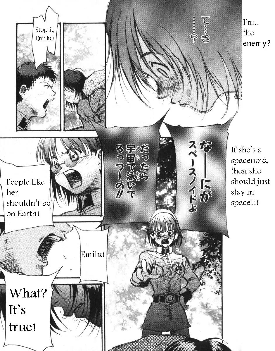 Kidou Senshi Gundam: Ecole du Ciel Chapter 2 page 152 - Chapter 2