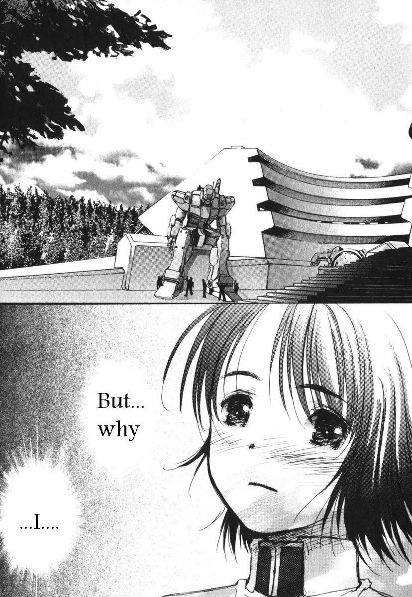 Kidou Senshi Gundam: Ecole du Ciel Chapter 2 page 156 - Chapter 2