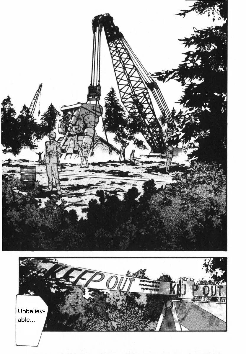 Kidou Senshi Gundam: Ecole du Ciel Chapter 2 page 16 - Chapter 2