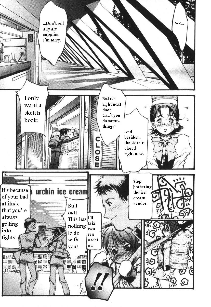 Kidou Senshi Gundam: Ecole du Ciel Chapter 2 page 160 - Chapter 2