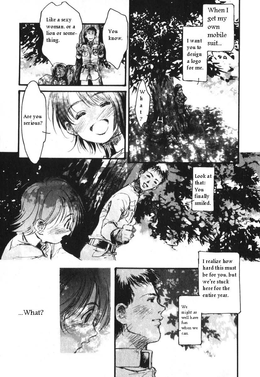Kidou Senshi Gundam: Ecole du Ciel Chapter 2 page 164 - Chapter 2