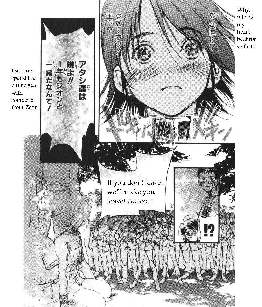 Kidou Senshi Gundam: Ecole du Ciel Chapter 2 page 165 - Chapter 2