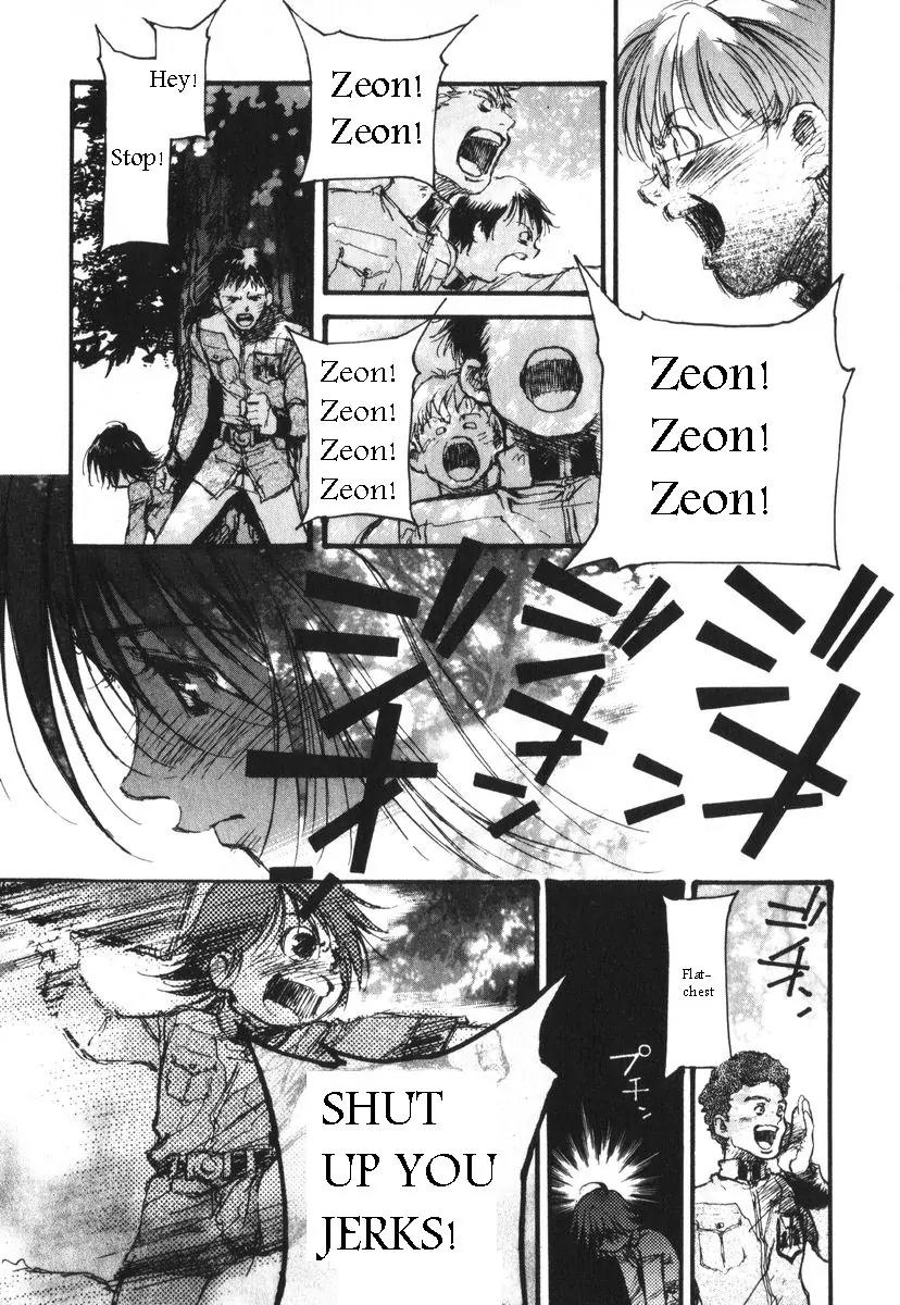 Kidou Senshi Gundam: Ecole du Ciel Chapter 2 page 166 - Chapter 2