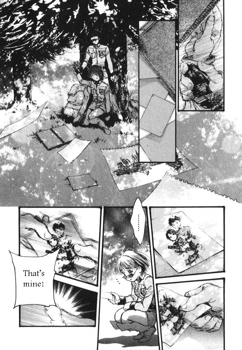 Kidou Senshi Gundam: Ecole du Ciel Chapter 2 page 167 - Chapter 2