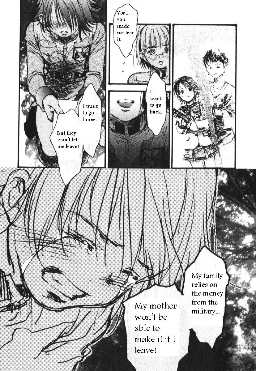 Kidou Senshi Gundam: Ecole du Ciel Chapter 2 page 168 - Chapter 2
