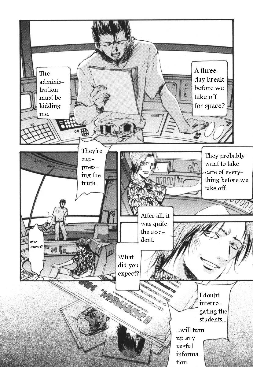 Kidou Senshi Gundam: Ecole du Ciel Chapter 2 page 17 - Chapter 2