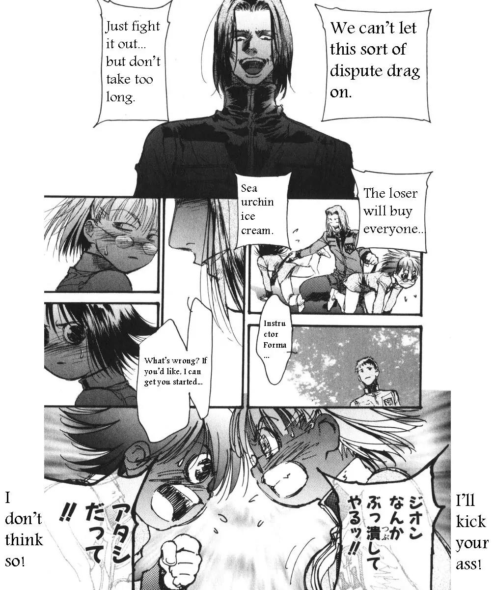 Kidou Senshi Gundam: Ecole du Ciel Chapter 2 page 170 - Chapter 2