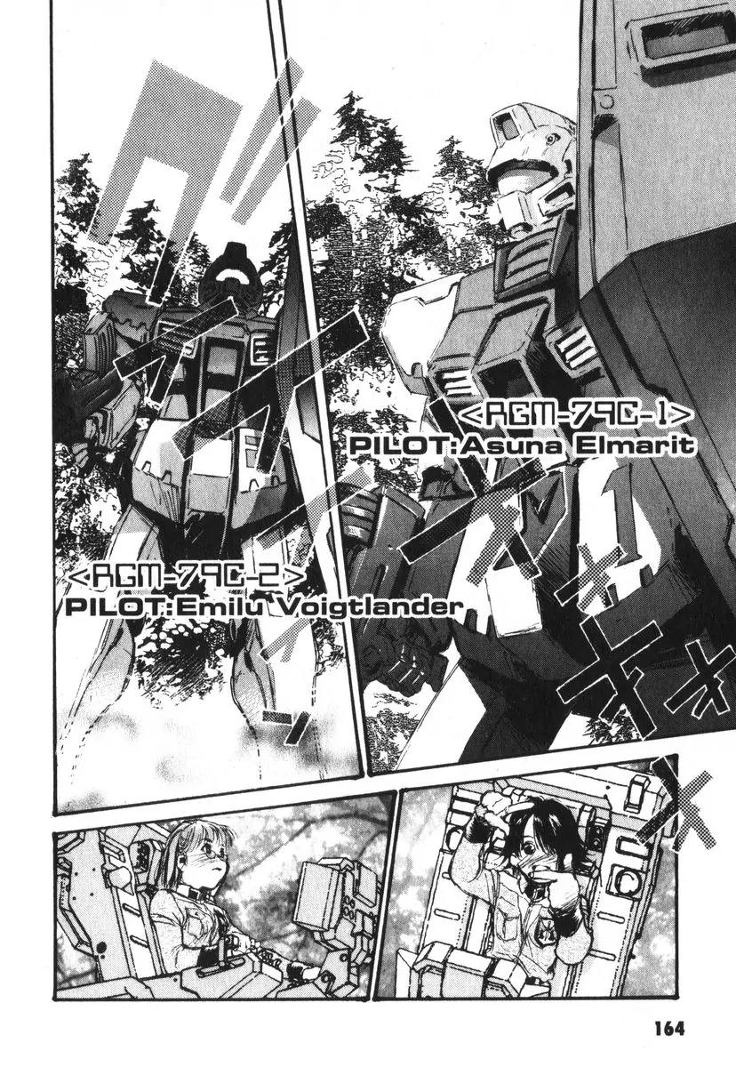 Kidou Senshi Gundam: Ecole du Ciel Chapter 2 page 171 - Chapter 2