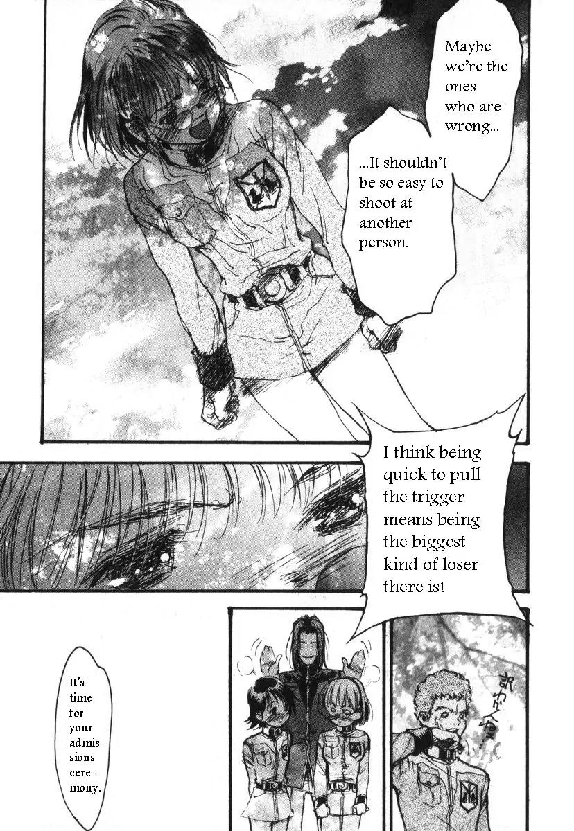Kidou Senshi Gundam: Ecole du Ciel Chapter 2 page 176 - Chapter 2