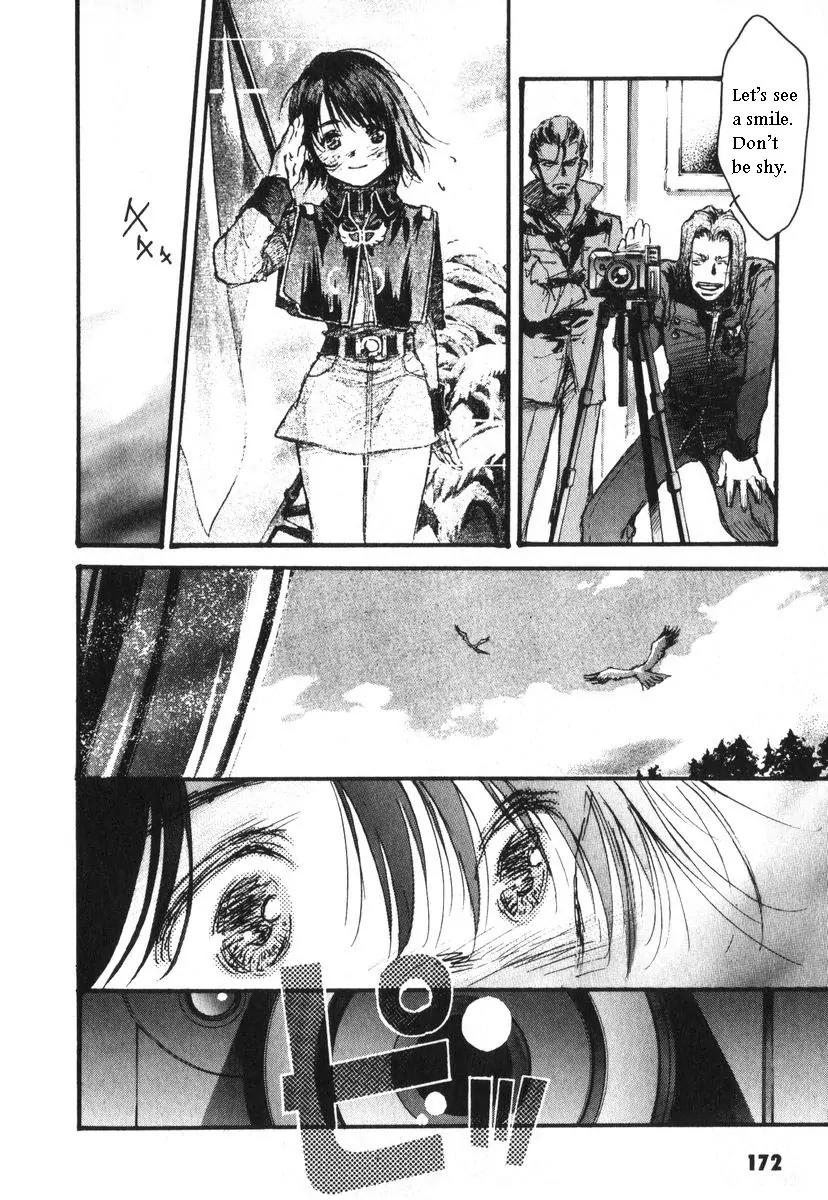 Kidou Senshi Gundam: Ecole du Ciel Chapter 2 page 178 - Chapter 2